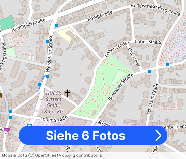 Lüdenscheid: Single-Apartment mit Küchenzeile - Foto 1