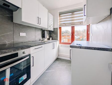 Studio to rent - Photo 4