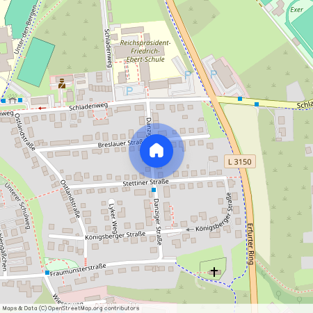 Danziger Straße 5, 34560, Fritzlar