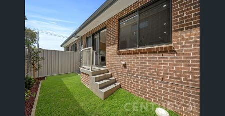 BEAUTIFUL BRAND-NEW TERRACE HOME – MODERN LIVING IN CENTRAL MINTO - Photo 4