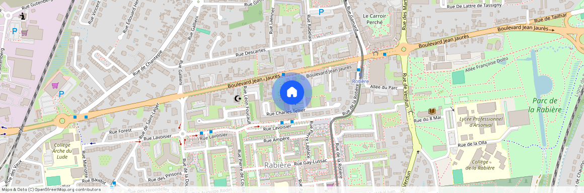 37300, Joué-Lès-Tours