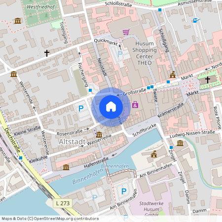 Käthe-Paulus-Straße 2, 25813 Nordfriesland - Husum