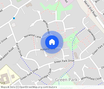 Holland Way, Newport Pagnell, MK16 Milton Keynes - Photo 1