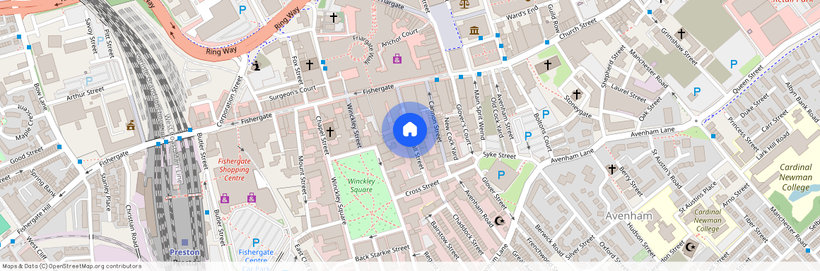 Guildhall Street, Flat 2