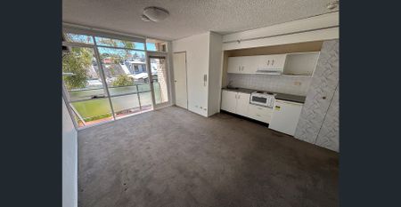 Sunny and quiet top floor studio apartment for lease in GLEBE - Photo 3