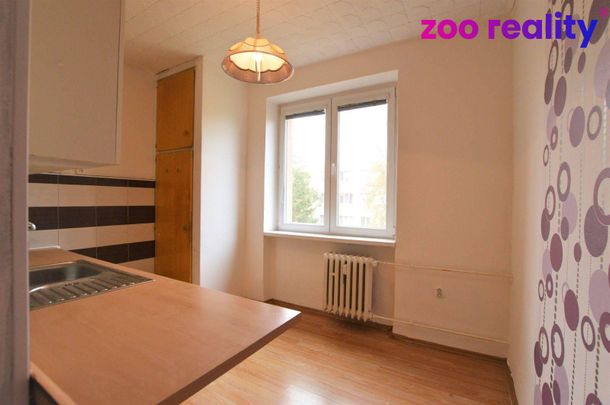 Pronájem bytu 2+1 54 m², Žatec - Photo 1