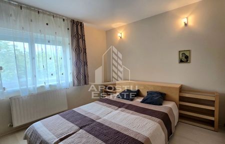 Apartament de inchiriat cu 3 camere, centrala proprie,Aradului - Photo 2