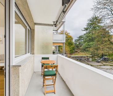 Gemütliche 1.5-Zimmer-Wohnung in Basel-Stadt mit Balkon - Photo 3