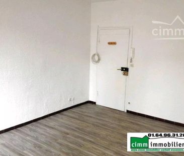 LOCATION STUDIO CORBEIL-ESSONNES CENTRE VILLE | Cimm Immobilier - Photo 5