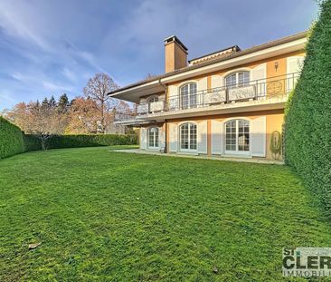 Superbe appartement de 7 pièces avec jardin - Foto 5