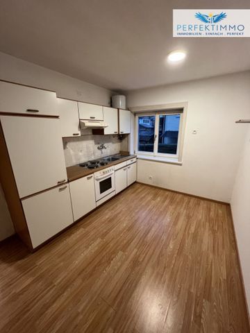 Sofort beziehbare 2-Zimmer-Wohnung in zentraler Lage von Kennelbach - Photo 2