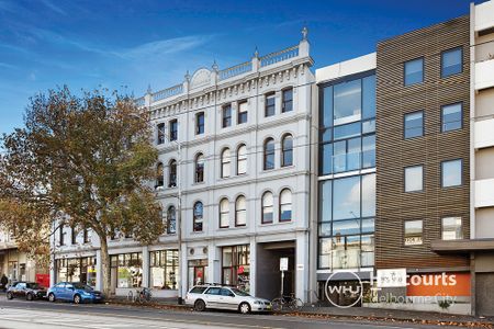 316/350 Victoria Street, North Melbourne VIC 3051 - Apartment For Rent | Domain - Photo 4