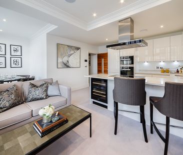 Beautiful Two-Bedroom Apartment in Hammersmith, London W6 - Photo 3