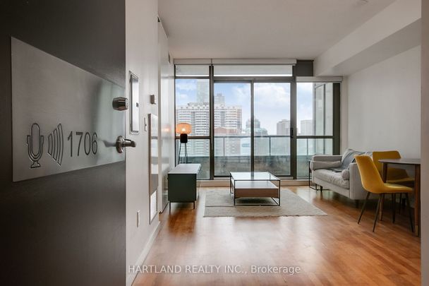 Radio City Lofts , #1706 - Photo 1