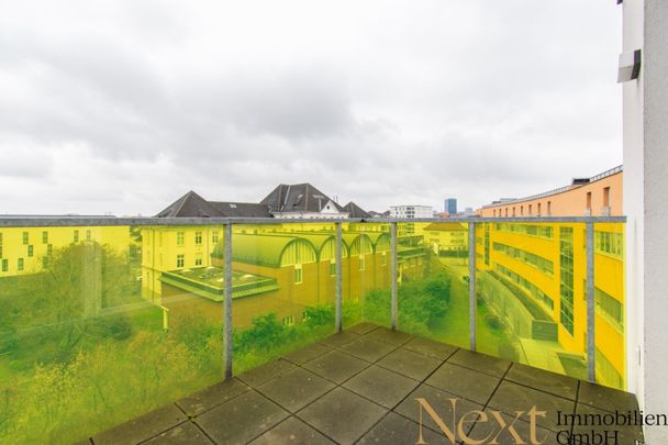 Möblierte 2,5-Zimmer-Wohnung samt moderner Einbauküche und großzügigem Balkon in Linz nähe UKH zu vermieten! - Photo 1