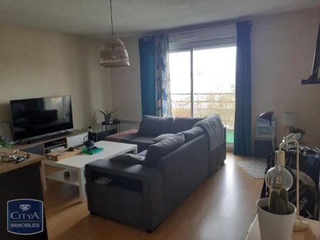 Appartement à louer 3 pièces 60.24m² - Photo 4