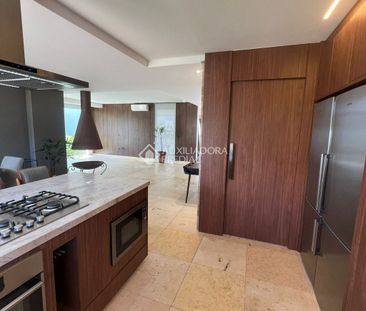 Casa em Condomínio com 4 quartos e 350m² para alugar em Campeche, F... - Photo 3