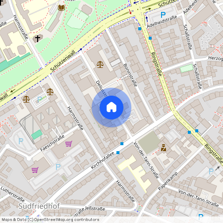 Deliusstraße 13, 24114, Kiel