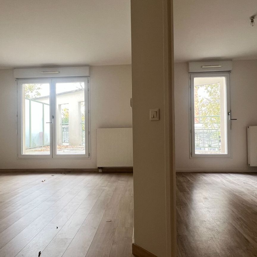 Appartement a louer Bagnolet - Loyer €1 109/mois charges comprises ** - Photo 1