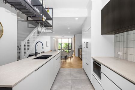 25 Wells Street, Balmain NSW 2041 - House For Rent | Domain - Photo 4