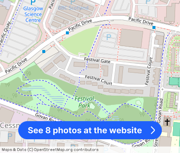 Festival Court, Festival Park, Glasgow, G51 - Photo 1