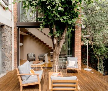 Maison à louer Hauts-De-Seine - Puteaux, Autour De Paris, France6 8... - Photo 1