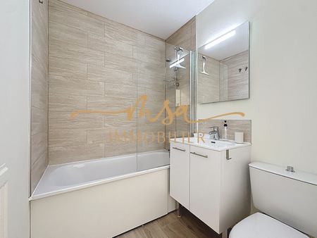 Location Appartement 1 pièce 25m² MONT ST AIGNAN 76130 - Photo 4