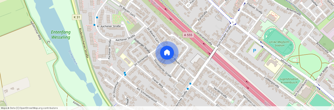 Im Blauen Garn 17, 50389 Wesseling OT Keldenich