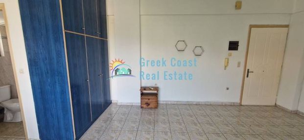Studio/Γκαρσονιέρα για ενοικίαση Αμπελόκηποι (Πάτρα) - Photo 1