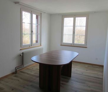 4.5 Zimmer, 100 m², 1. Stock - Photo 1