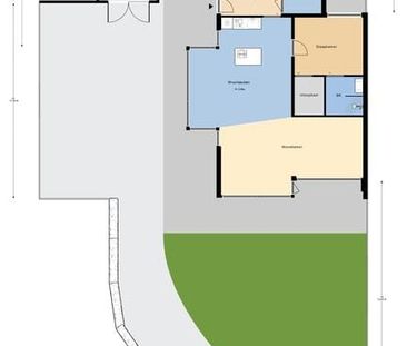 Oranje Nassauplantsoen 21, Benthuizen Dorp-West, 2731BB - Foto 4