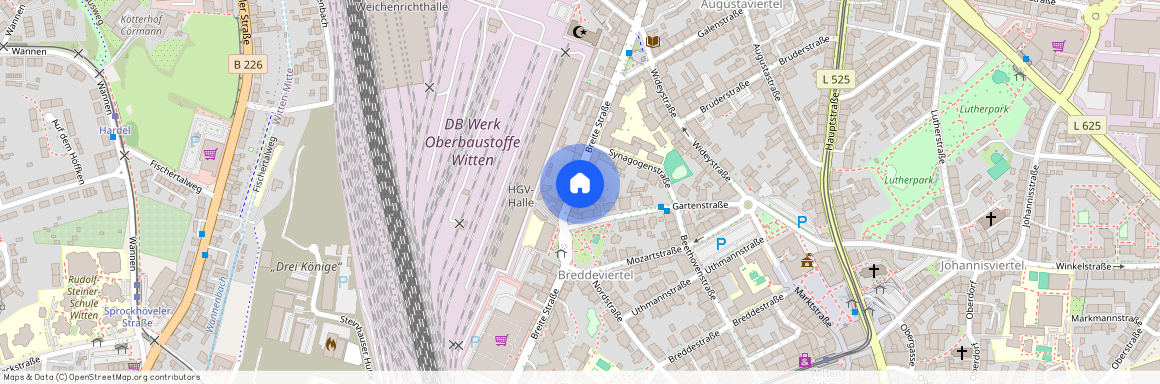 Breite Straße 44, 58452 Witten