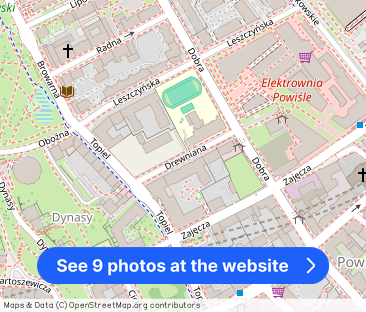 Piękne Nowe Stylowe Studio Kawalerka Na Powiślu - Photo 1