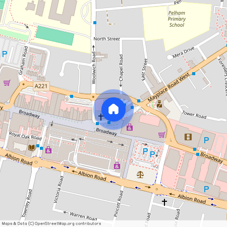 Market Place, Kent DA6