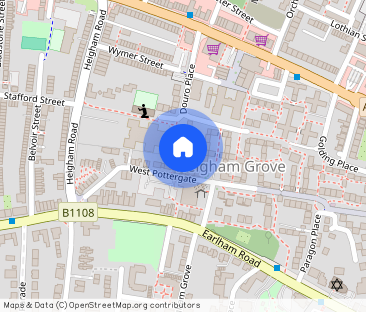 West Pottergate, NR2 4BW - Photo 1