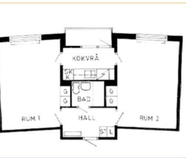 Kilsmogatan, Bandhagen, Stockholm - Photo 5