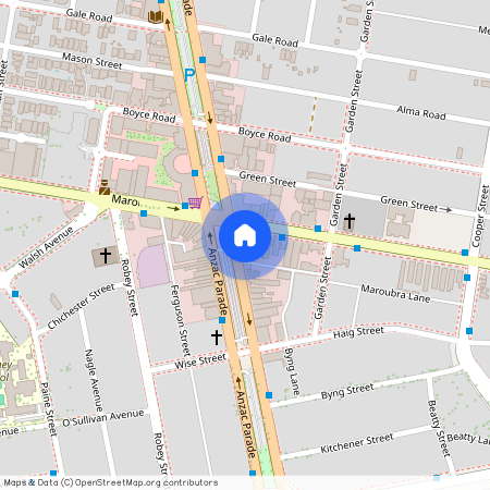 1/205 Maroubra Road, Maroubra NSW 2035