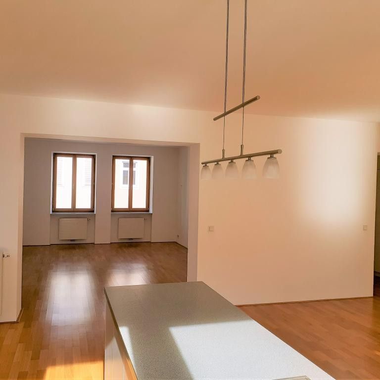 Andräviertel wunderschöne 3,5 Zimmerwohnung mit Balkon - Photo 1
