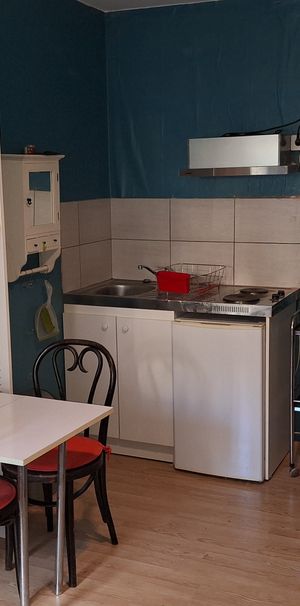 Location Appartement 1 pièce 19m² MONTPELLIER 34000 - Photo 1