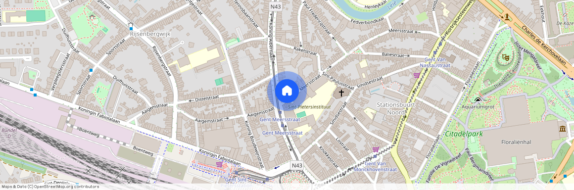 GENT, Meersstraat 168 201