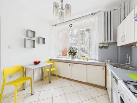 Żoliborz / Ciche / Kamienica z windą 49.54 m² - Photo 2