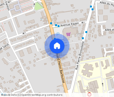 Appartement à louer - Photo 1