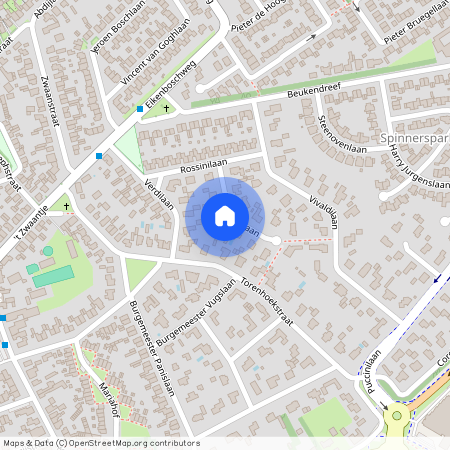 Mascagnilaan 6, Enschot Oost, 5056BA, Berkel-Enschot