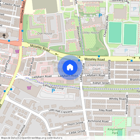 21 Ladybarn Road, Fallowfield, Manchester, M14 6WN