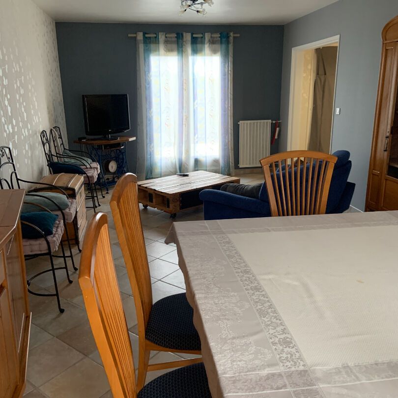 Maison T5 Verberie à louer - Photo 1