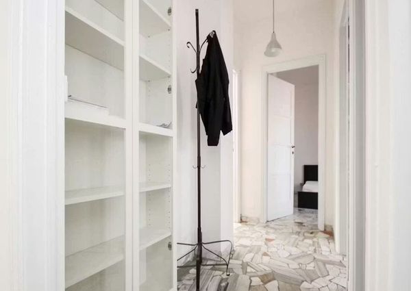 Via Giuseppe Bruschetti, Milan, Lombardy 20125