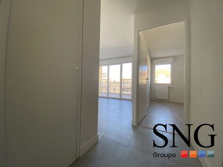 T2 AVEC BALCON ET PARKING - Photo 4