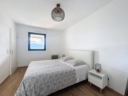 Location Appartement 2 pièces Meublé 44m² AJACCIO 20000 - Photo 3