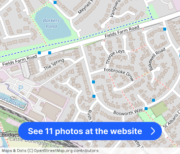 Bosworth Way, Long Eaton, NG10 1PF - Photo 1