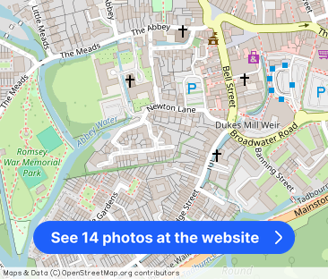 Newton Lane, Romsey, Hampshire, SO51 - Photo 1